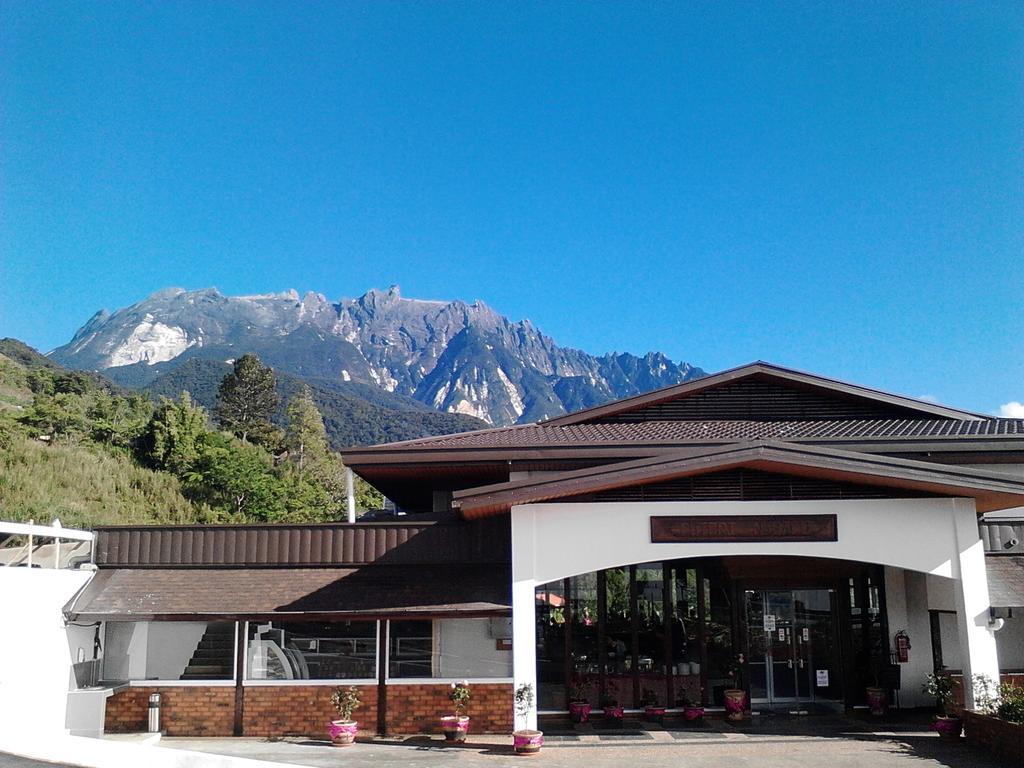 纳瓦卢坤达萨山林小屋 Kampong Kundassan 外观 照片