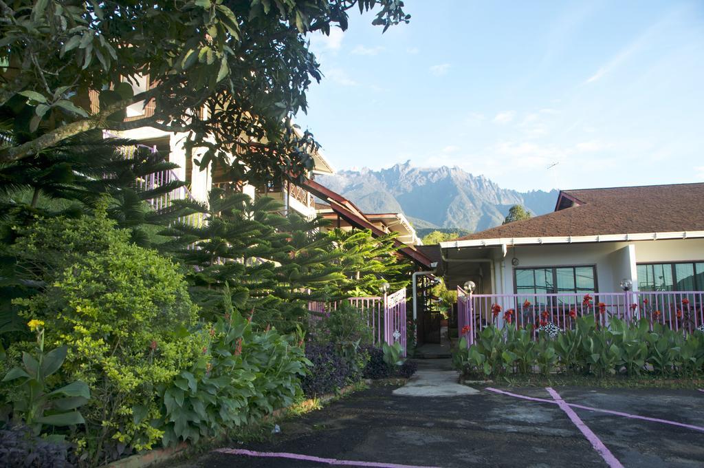 纳瓦卢坤达萨山林小屋 Kampong Kundassan 外观 照片