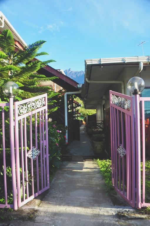纳瓦卢坤达萨山林小屋 Kampong Kundassan 外观 照片