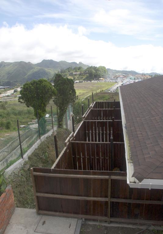 纳瓦卢坤达萨山林小屋 Kampong Kundassan 外观 照片
