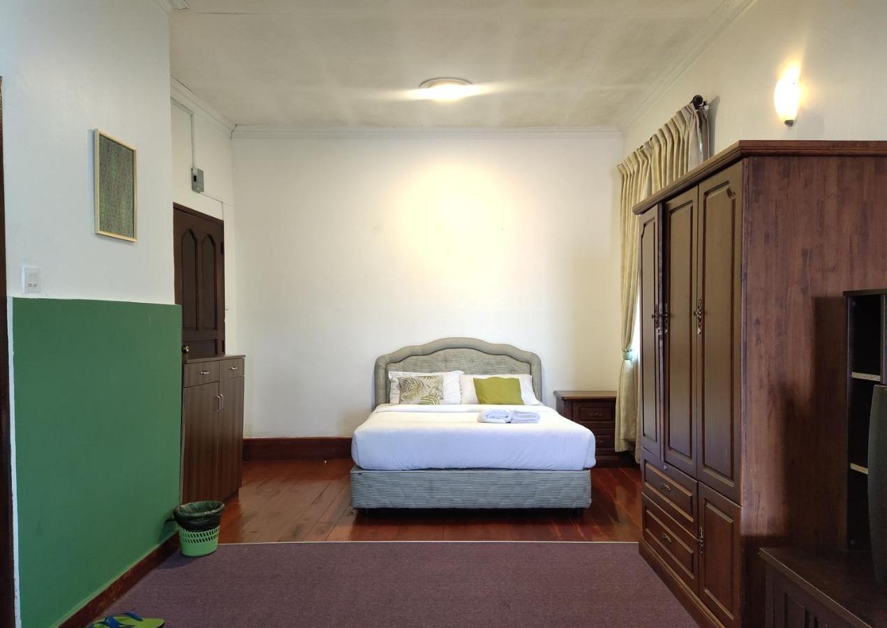 纳瓦卢坤达萨山林小屋 Kampong Kundassan 外观 照片