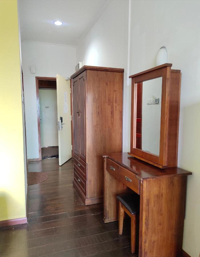 纳瓦卢坤达萨山林小屋 Kampong Kundassan 外观 照片