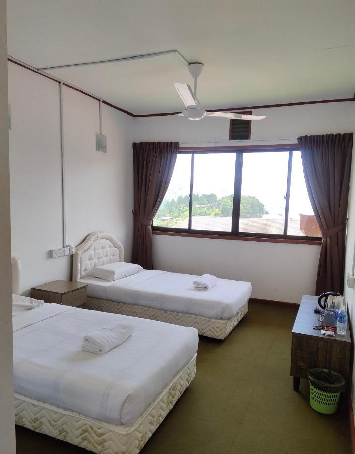 纳瓦卢坤达萨山林小屋 Kampong Kundassan 外观 照片