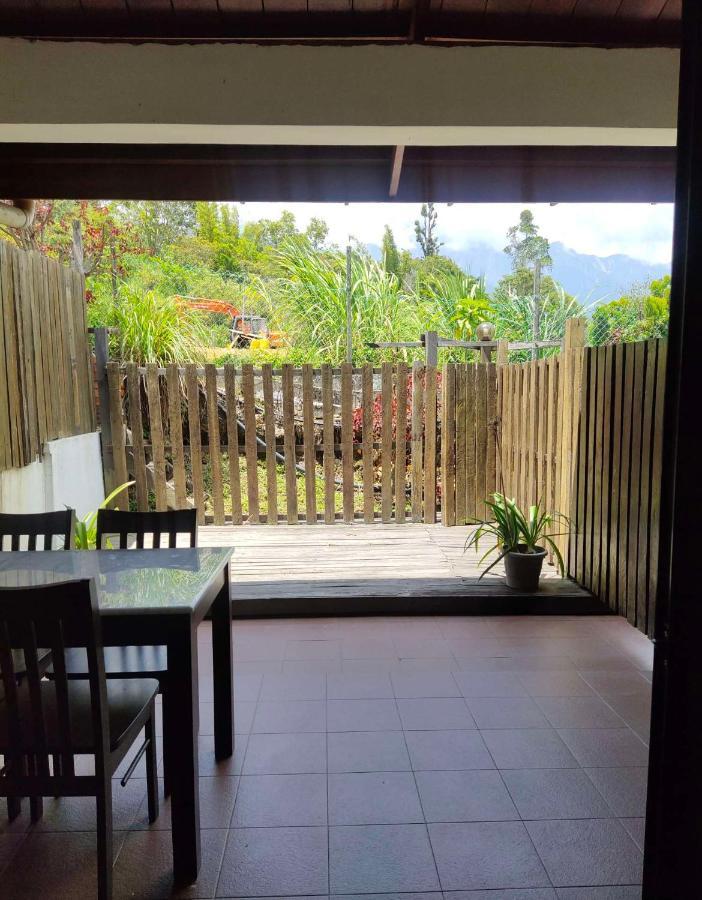 纳瓦卢坤达萨山林小屋 Kampong Kundassan 外观 照片