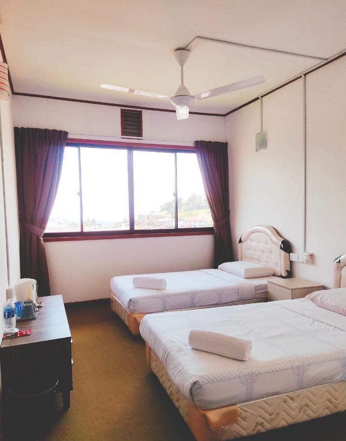 纳瓦卢坤达萨山林小屋 Kampong Kundassan 外观 照片
